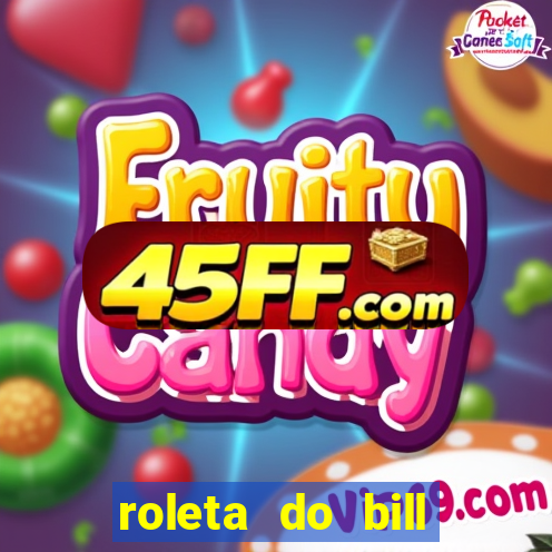 roleta do bill gravity fall